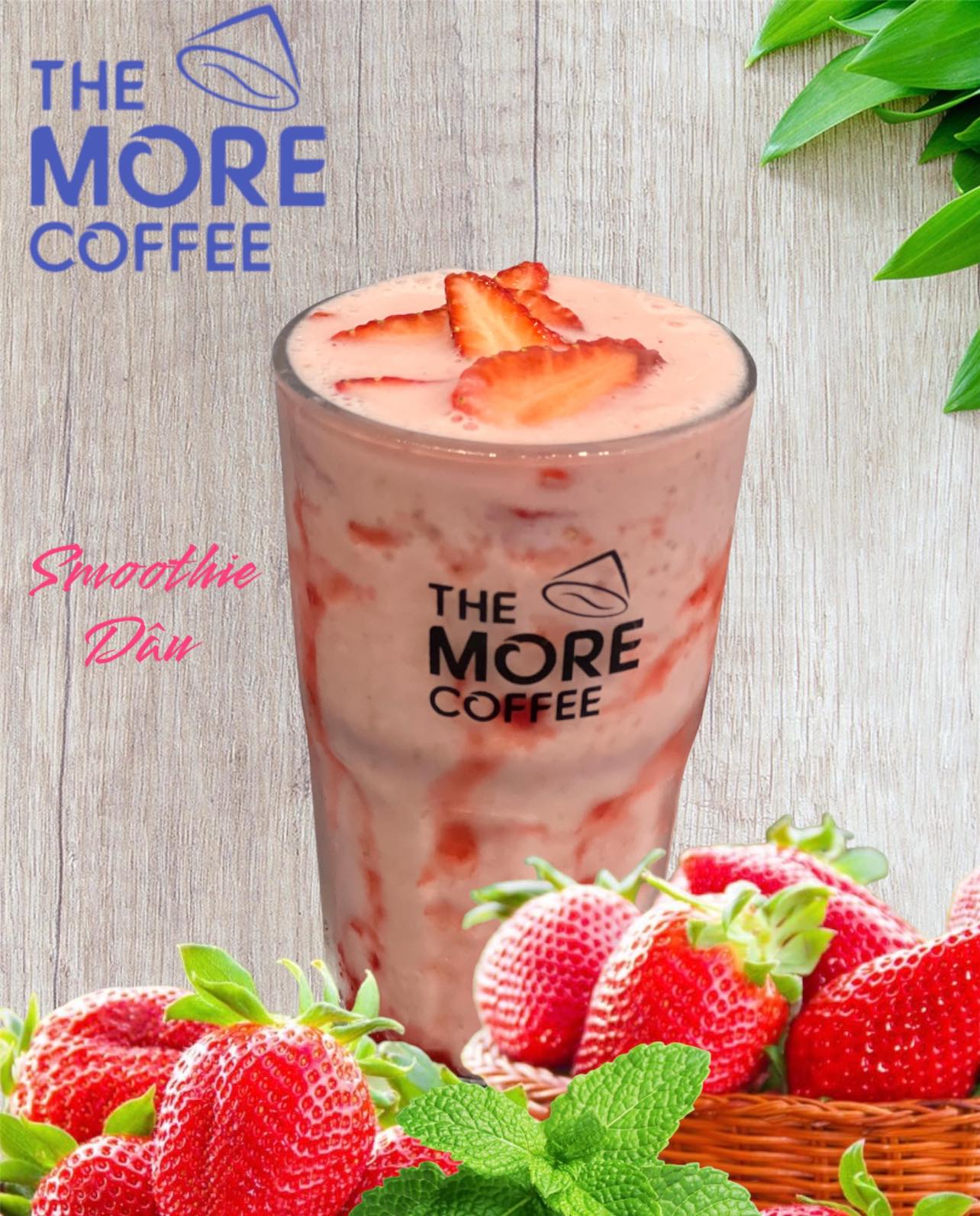 The More Coffee - Phan Chu Trinh