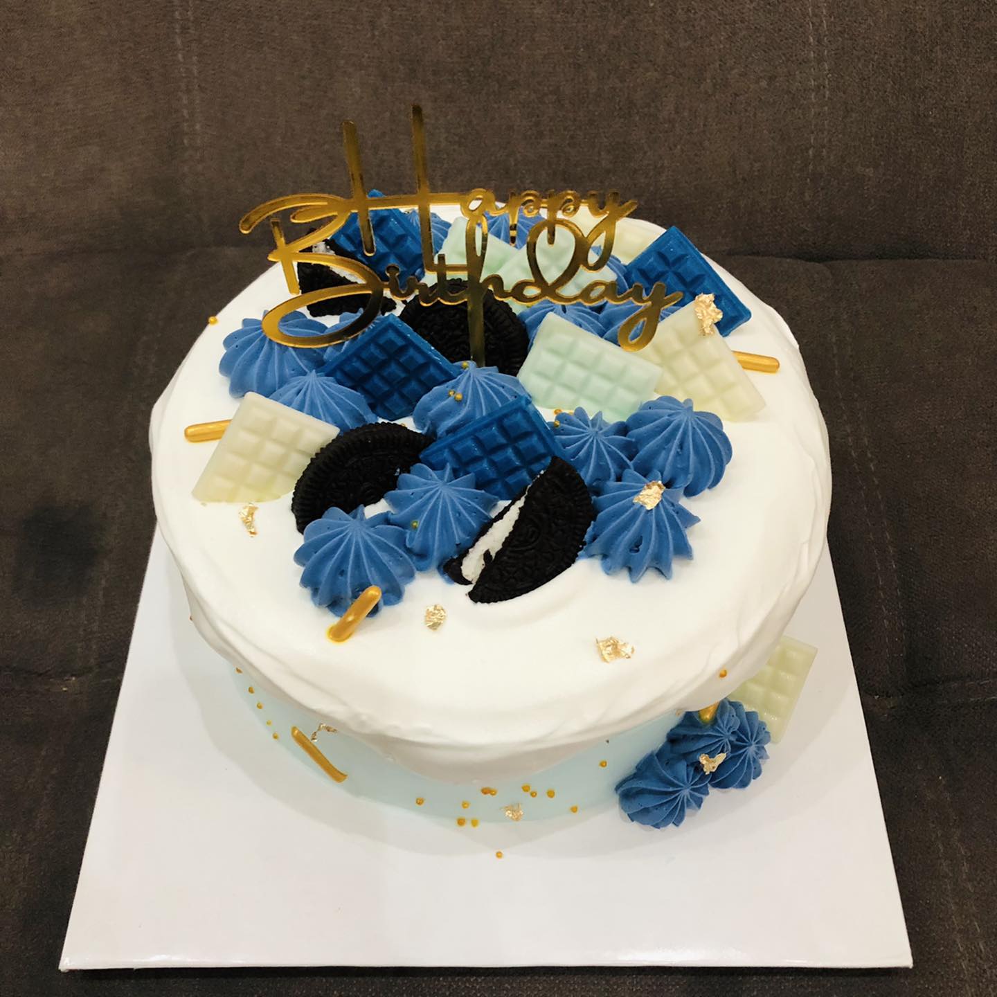 Tiệm Bánh San San - Nguyễn Thái Học