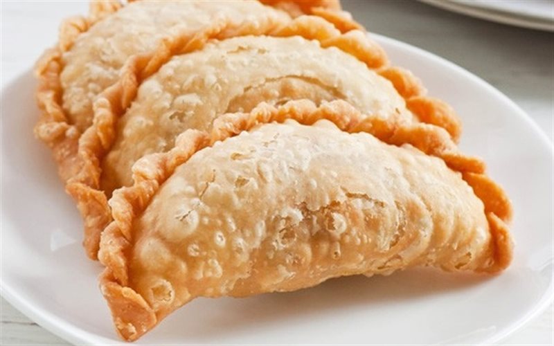 Bánh Xếp Thảo - Hải Thượng Lãng Ông