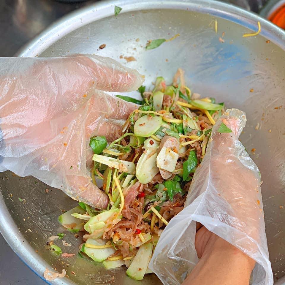 Tré Trộn Cóc Giang Hoàng - Nguyên Hồng