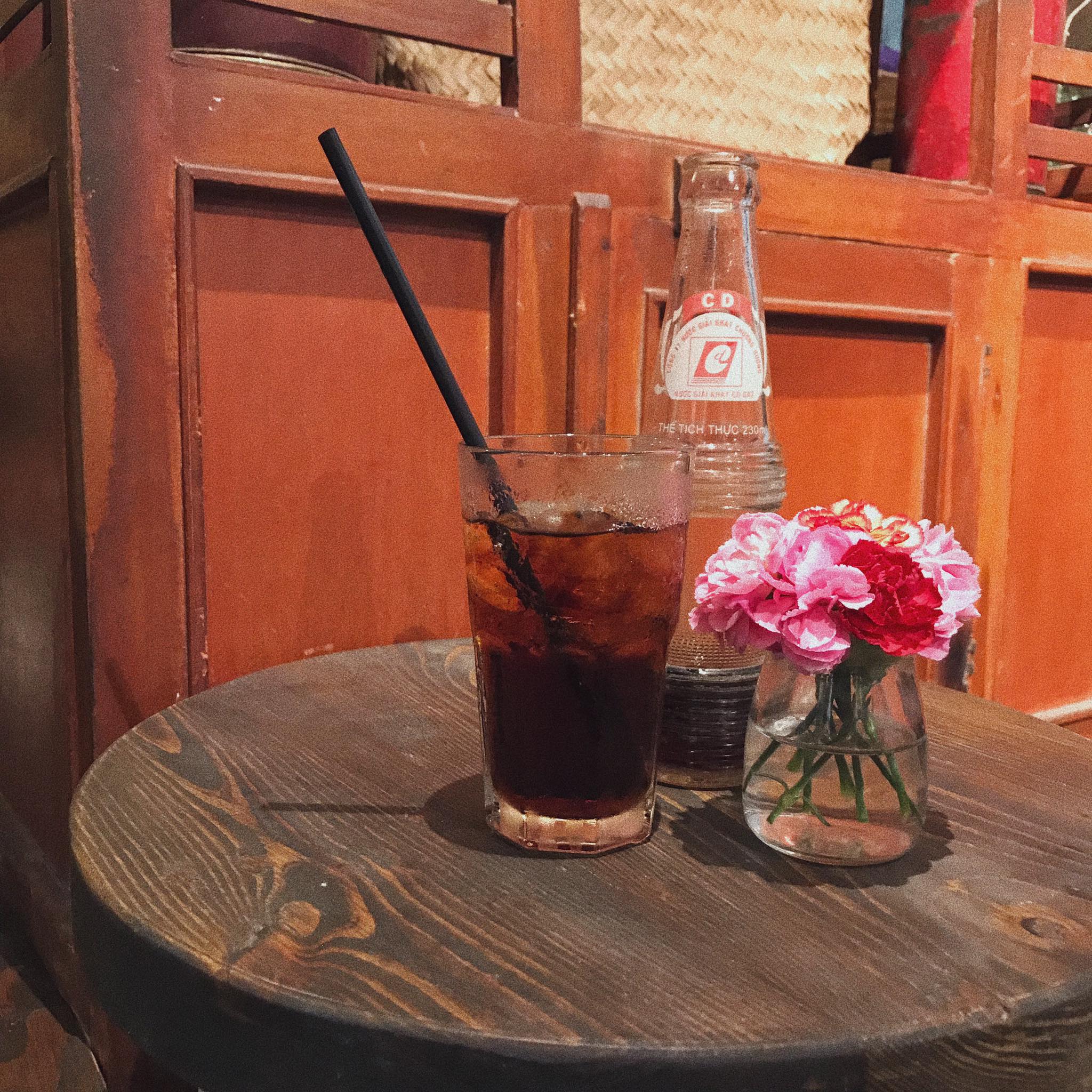 Ngọt Cafe - Đường Số 7