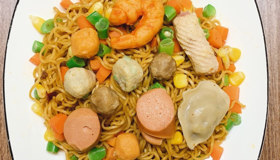 Mì Trộn Chú Ba - Mì Trộn & Cơm Chiên - Lý Thường Kiệt