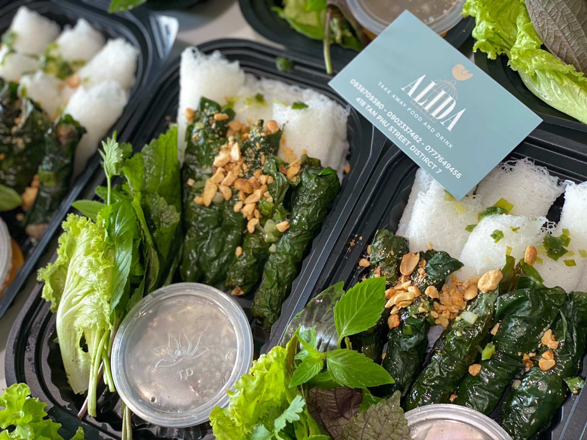 Alida Food And Drink - Tân Phú