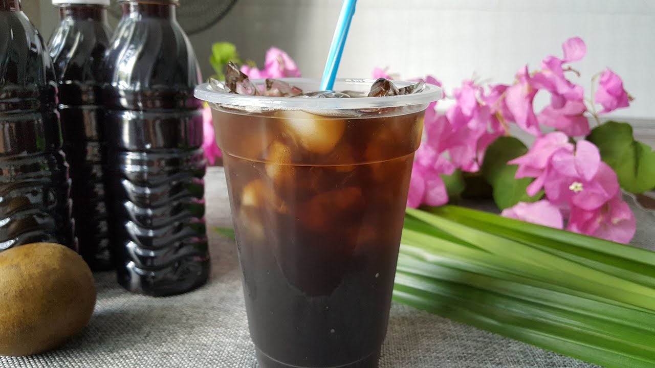 Trà Bí Đao Hạt Chia Lương Hiền - Nguyễn Gia Trí