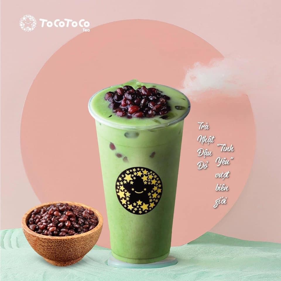 ToCoToCo Bubble Tea - Đồng Cam