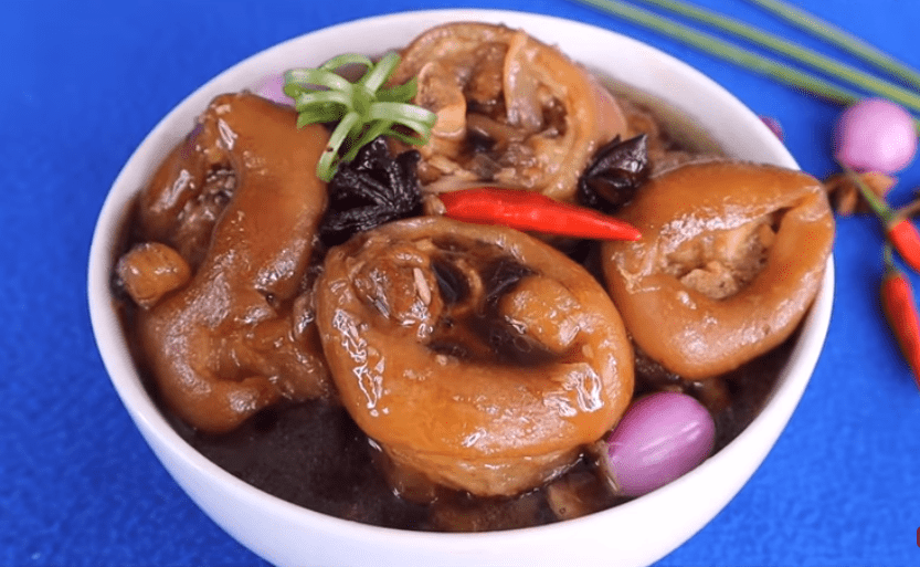 Bún Mọc Dọc Mùng Măng Khô - Đào Tấn