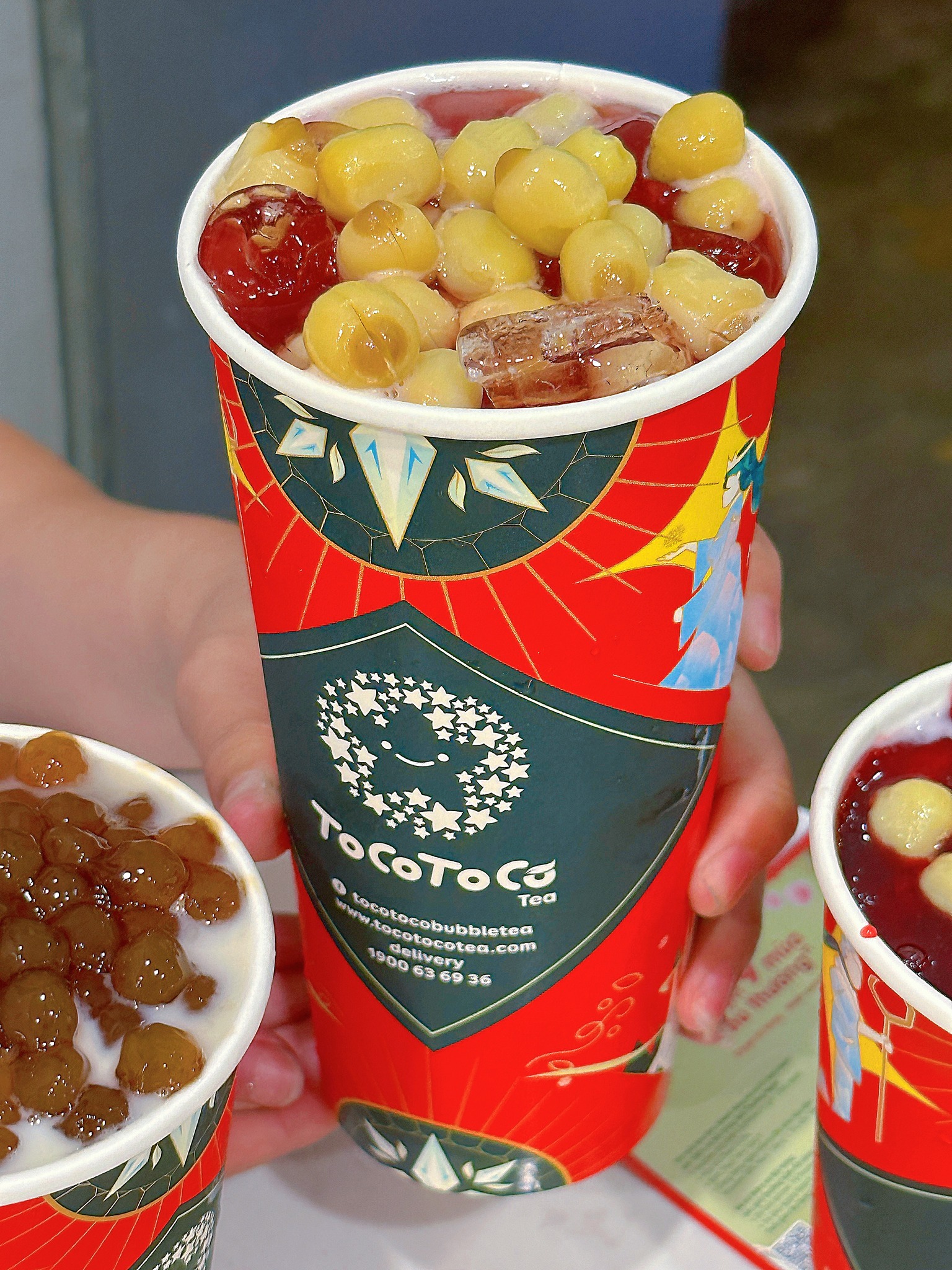 ToCoToCo Bubble Tea - Lạc Long Quân