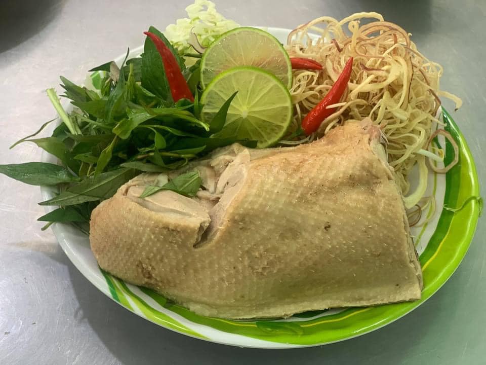 Bún Cháo Vịt Liên - Nguyễn Thiện Thuật