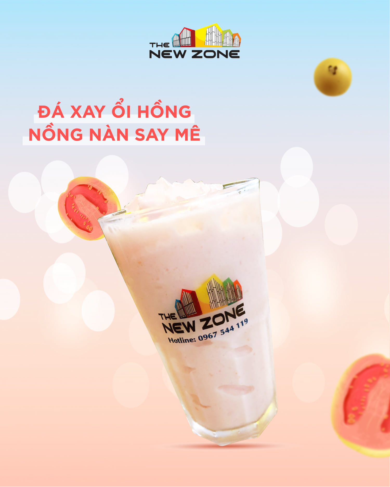 Cà Phê The New Zone - Lý Thái Tông