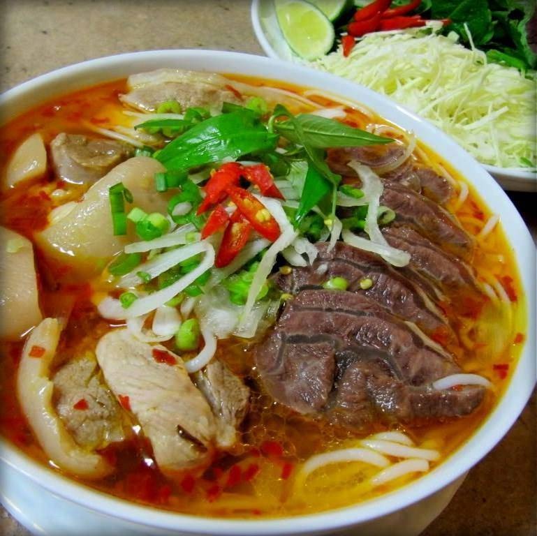 Ngự Bình - Bún Bò Huế - Phú Diễn