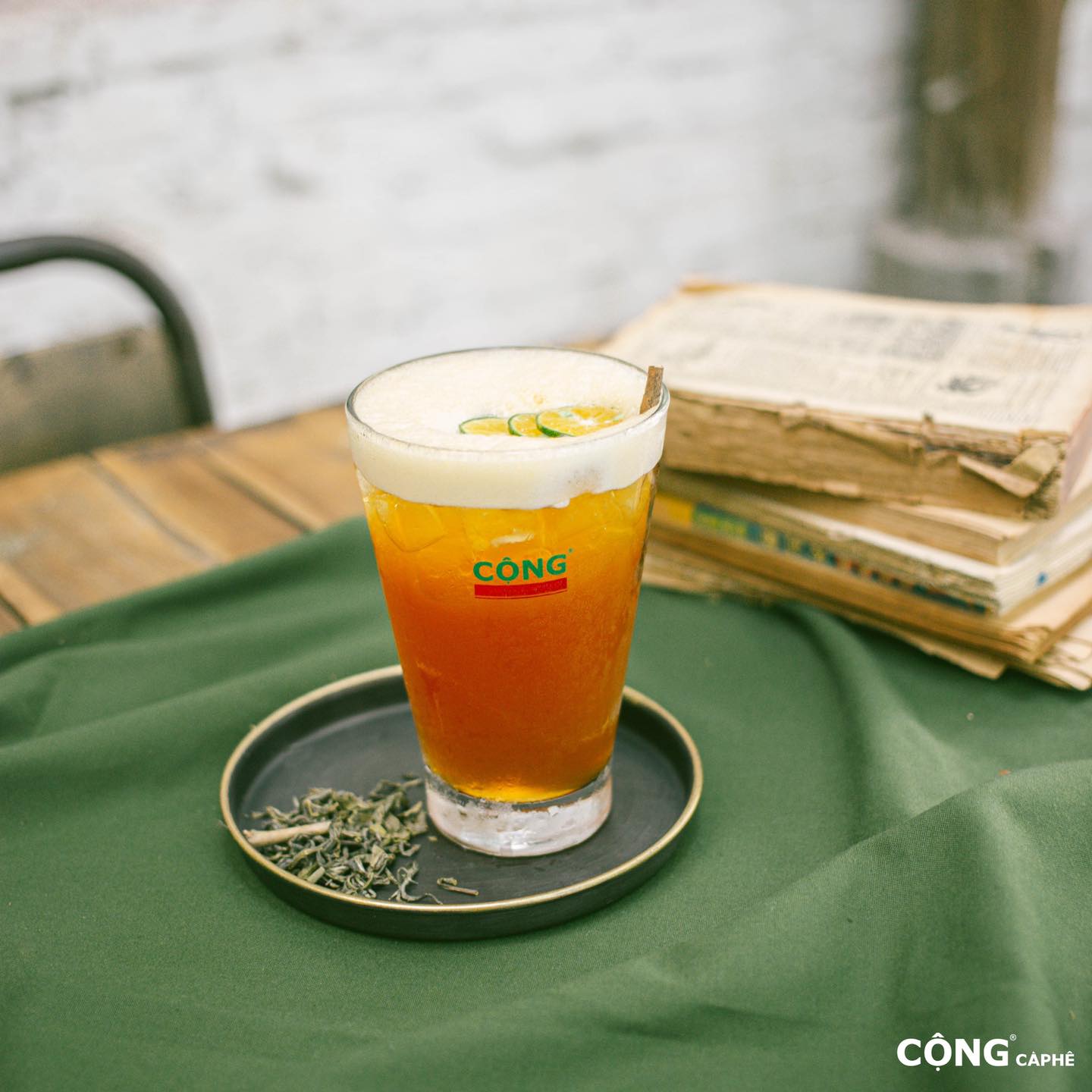 Cộng Caphe - Điện Biên Phủ