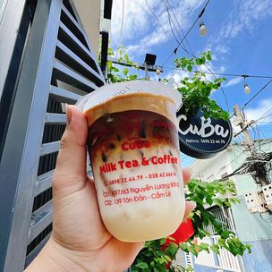 Cuba Milktea & Coffee - Nguyễn Lương Bằng