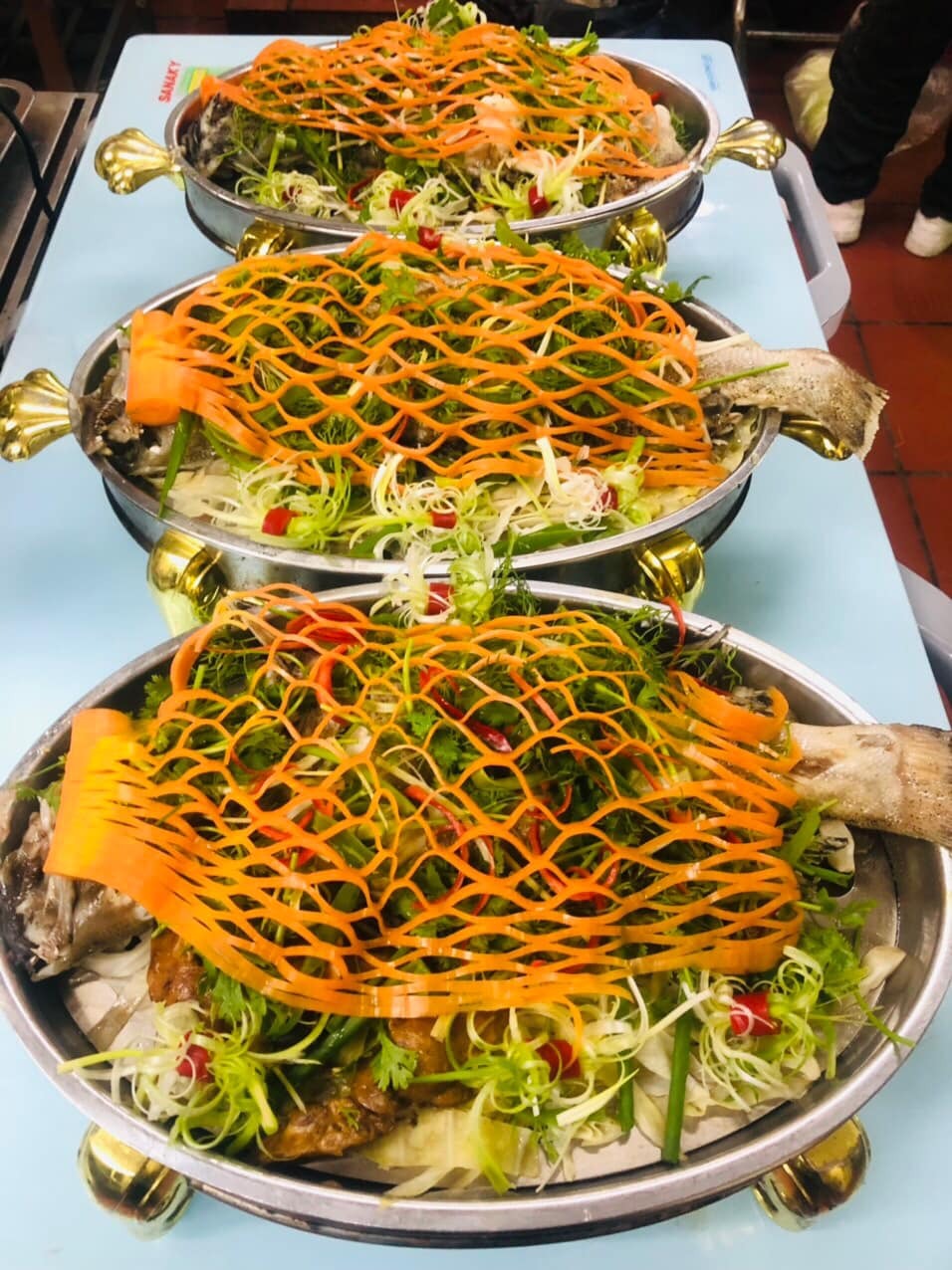 Nhà hàng Đông Kinh - Hàn Thuyên