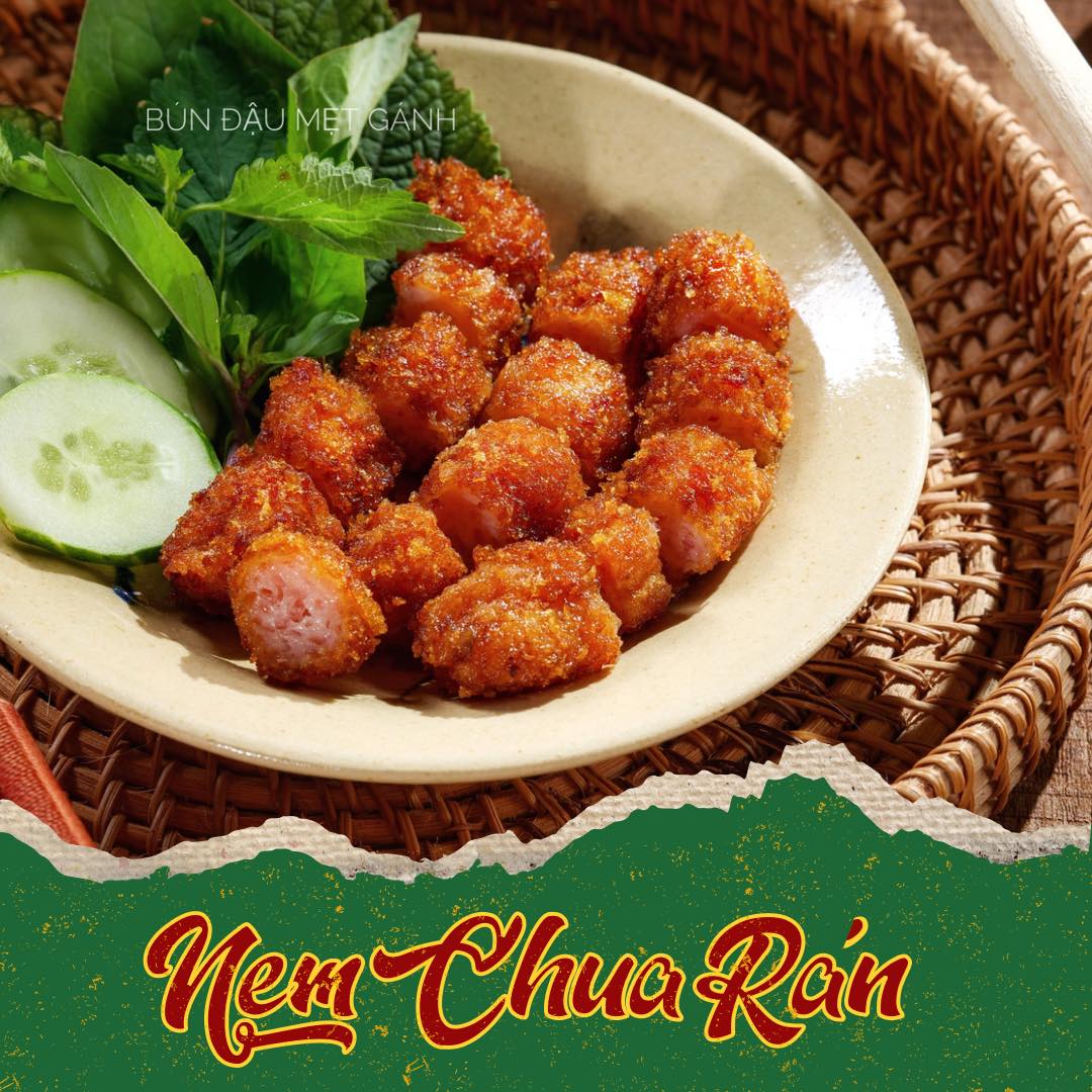 Bún Đậu Mẹt Gánh - Thống Nhất