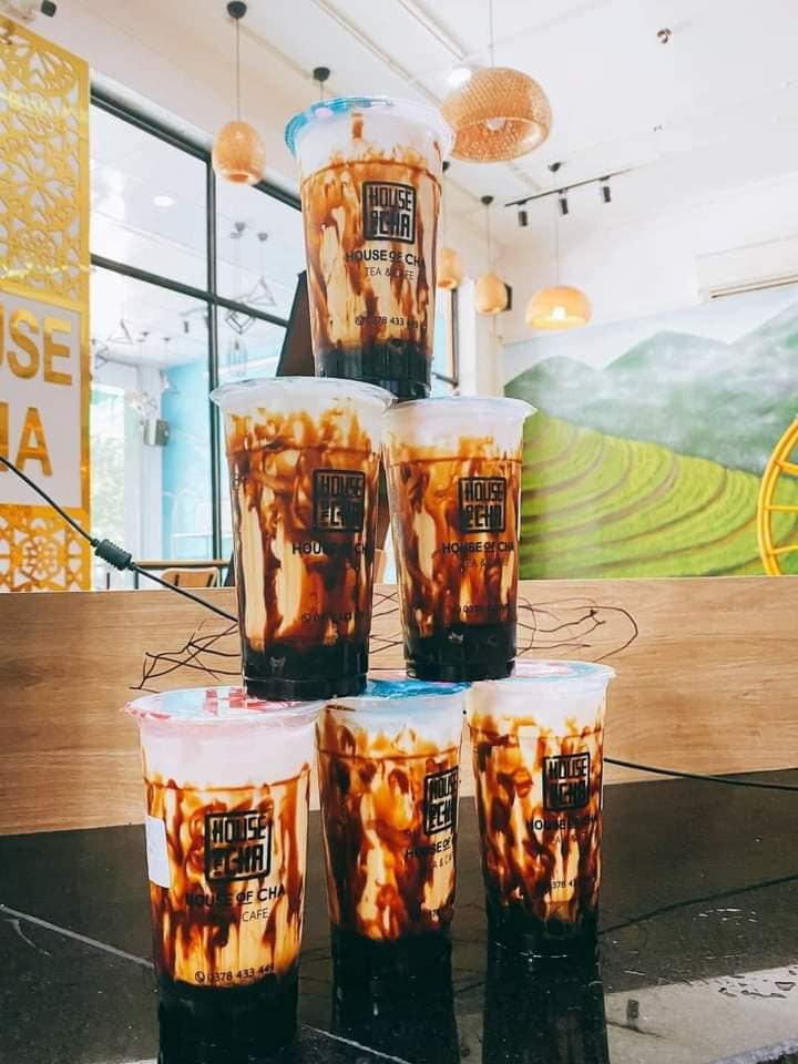 House Of Cha - Mỹ Phước