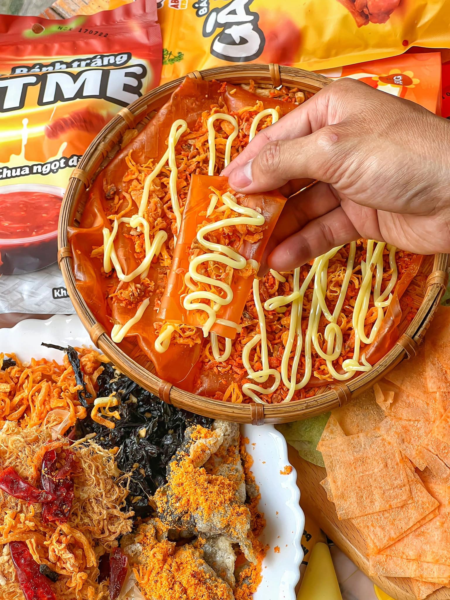 Bánh Tráng Abi - Trường Sa