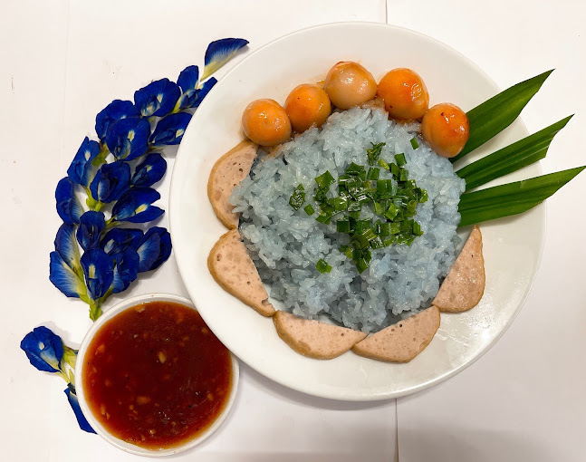 Xôi Nếp Việt - Hồng Lạc