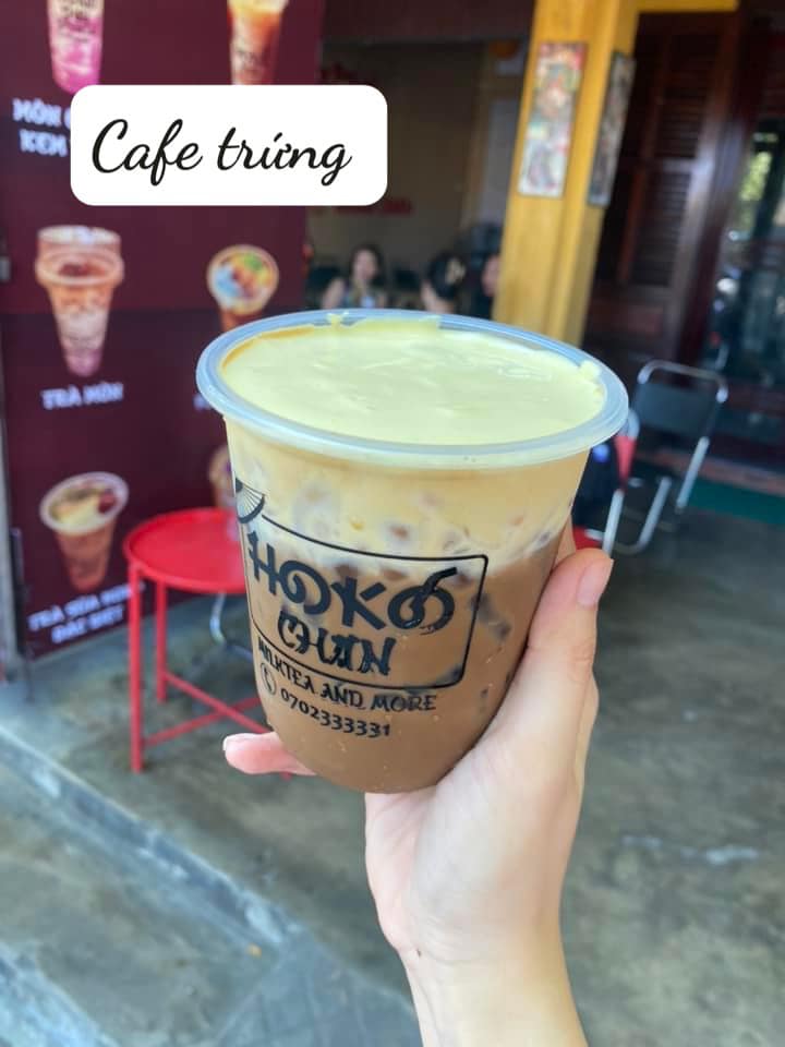 Hoko Chan Milktea & Coffee - Phan Chu Trinh