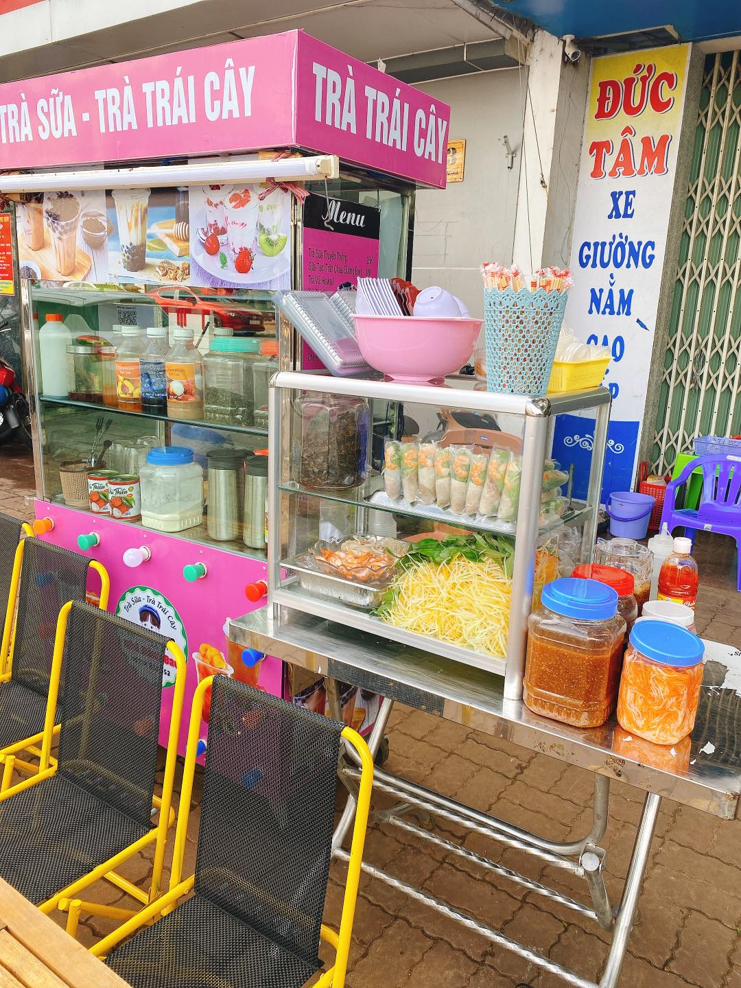 Gỏi Cuốn Thành Nhân - Nam Kỳ Khởi Nghĩa