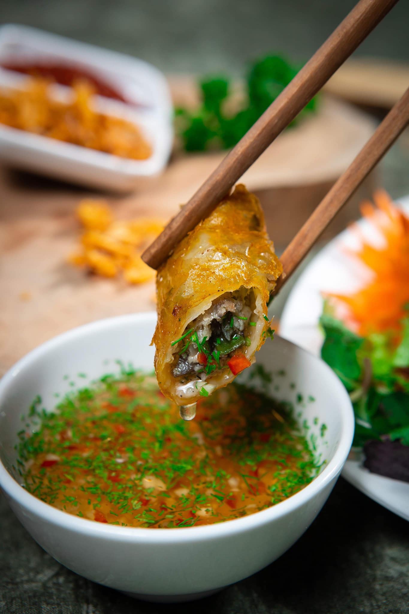 Nhà Hàng F5 FARM - Cá Lăng & Lẩu Bò - D8
