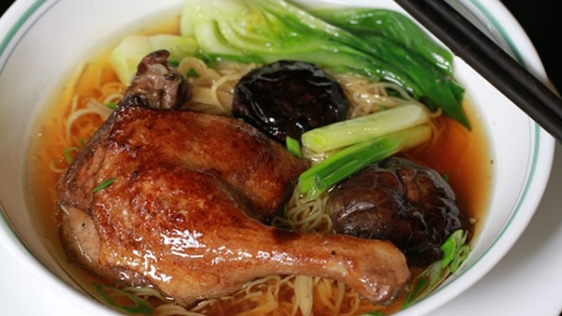 Mì Kéo Hồ Ký - Nguyễn An Ninh
