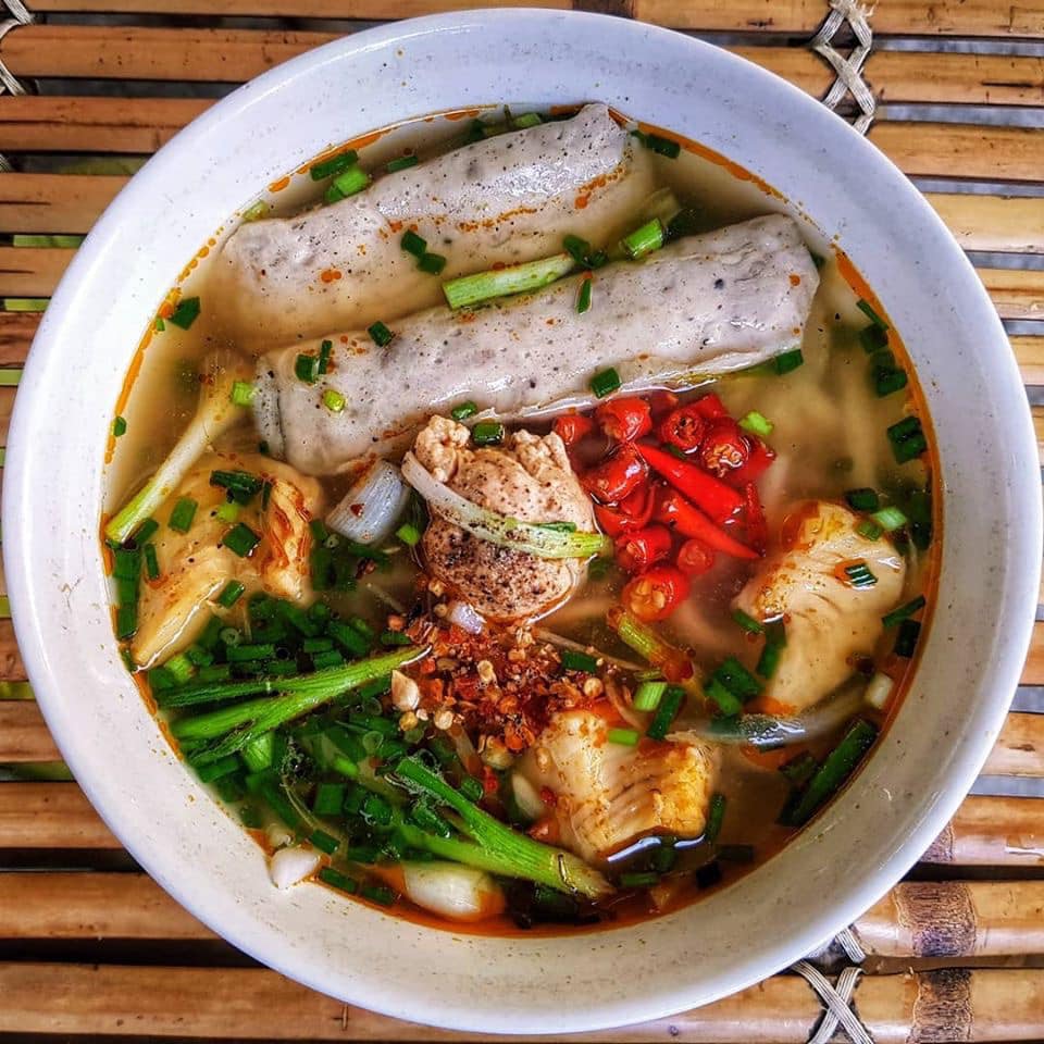 Bánh Canh Nhi - Tố Hữu