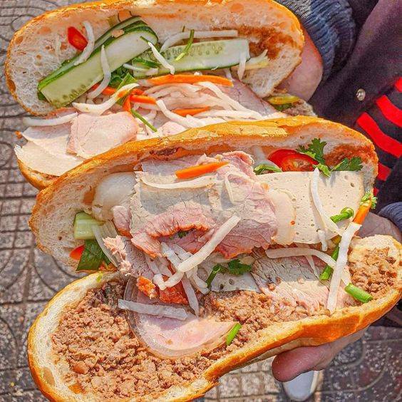 Bánh Mỳ 99 - Nguyễn Khuyến