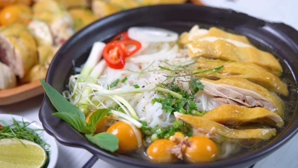 Phở Ngọc 2 - Lê Văn Lương