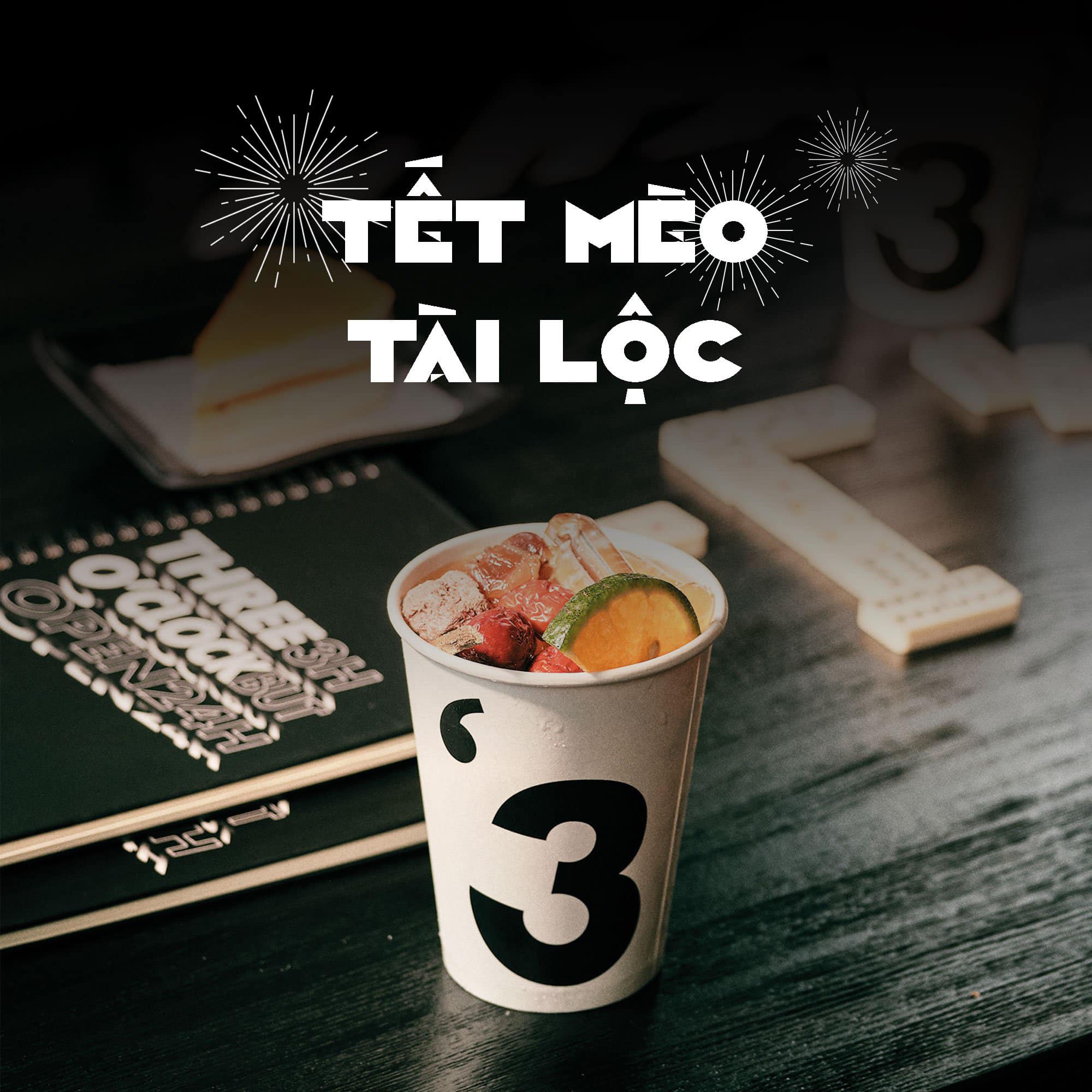 Three O'Clock - Coffee & Tea - Nguyễn Trãi