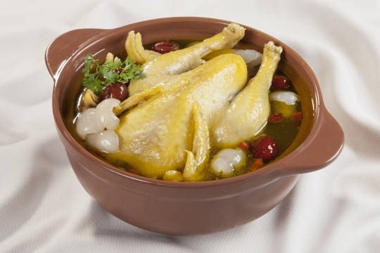 Bánh Cuốn Nóng & Gà Tần - Nguyễn Viết Xuân