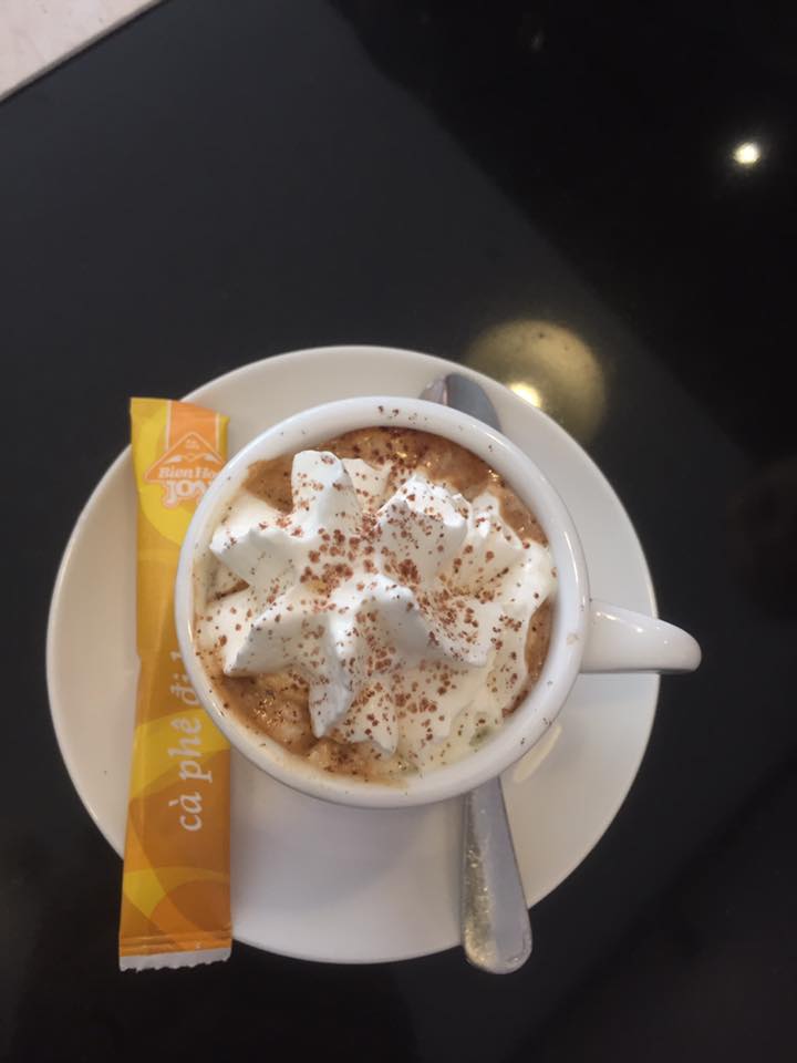 Starling Coffee - Phạm Hữu Lầu