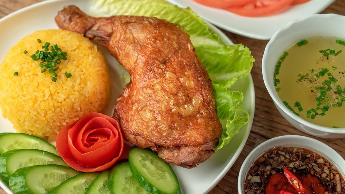 Cơm Gà 81  - Tô Hiến Thành