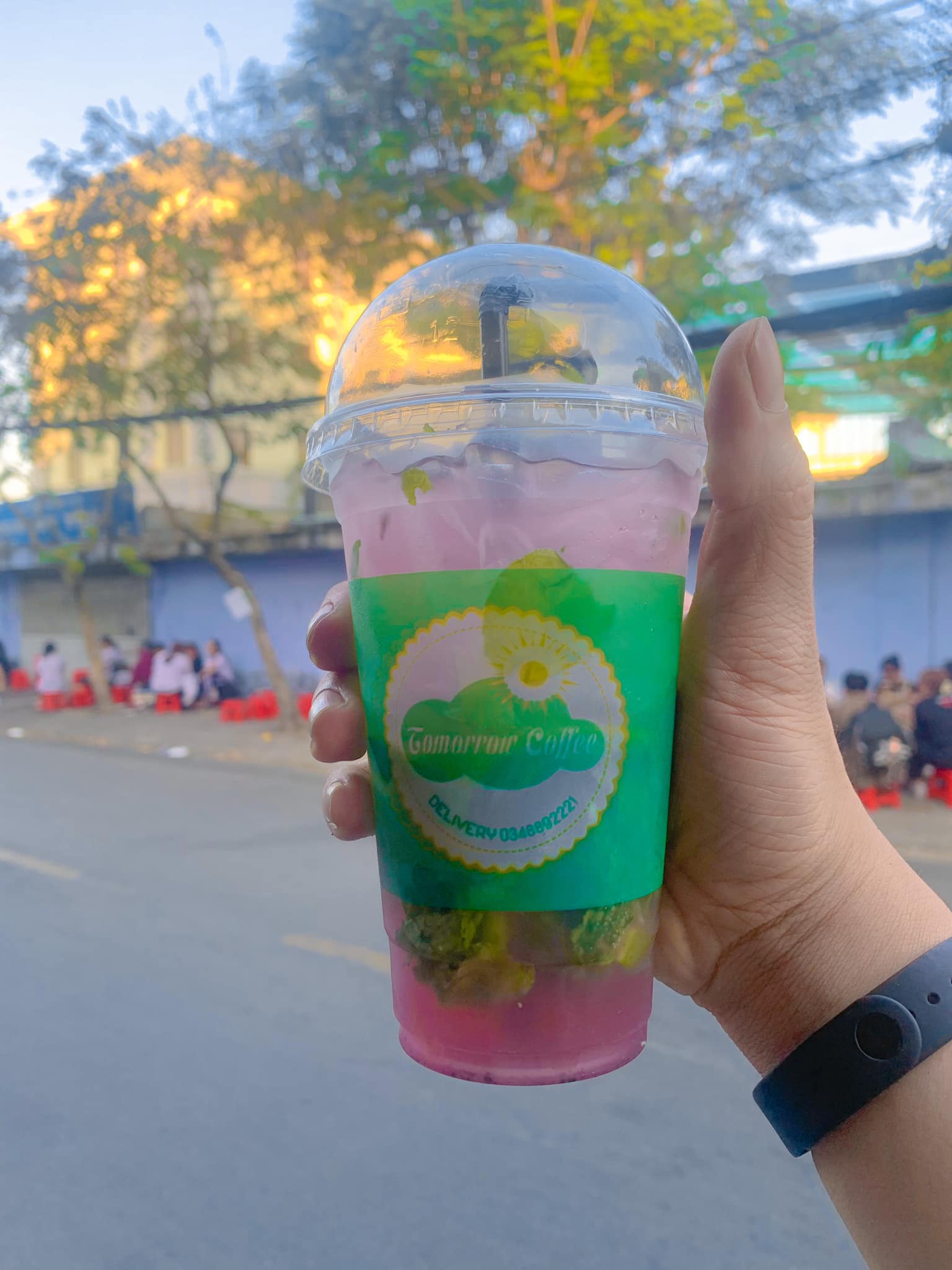 The Tomorrow Coffee - Xóm Chiếu