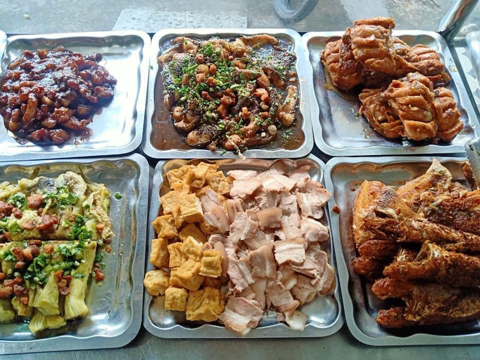 Quán Cơm Thằng Bờm - Đồng Đen