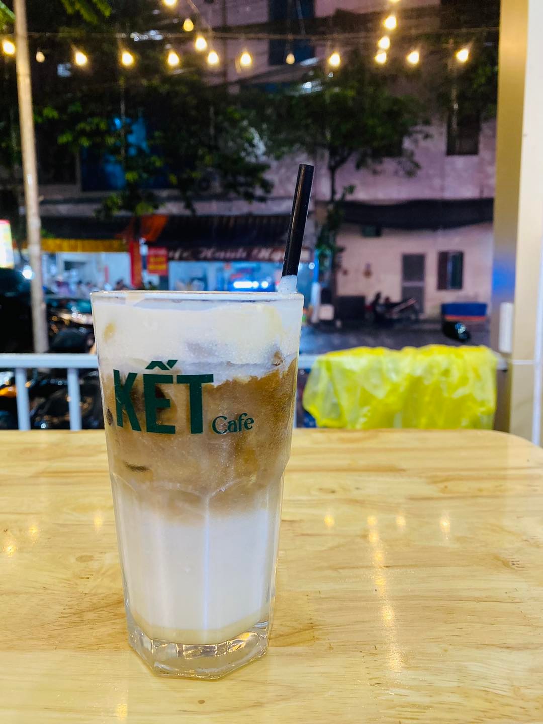 Trà Chanh Kết - Phùng Khoang