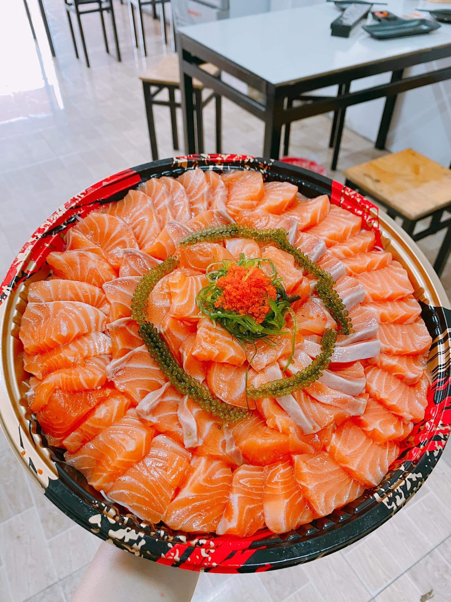 Sushi Bin - Nguyễn Văn Tăng