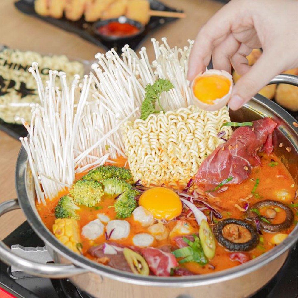 Mì Cay Sasin - Lê Đức Thọ