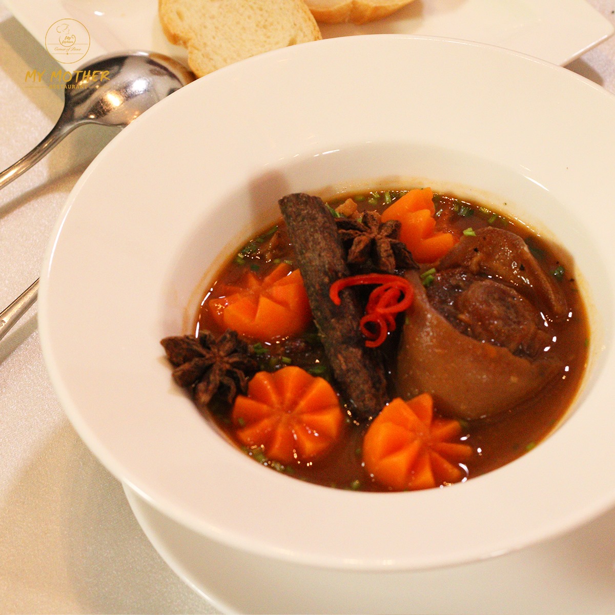 My Mother Restaurant - Nguyễn Đình Chiểu