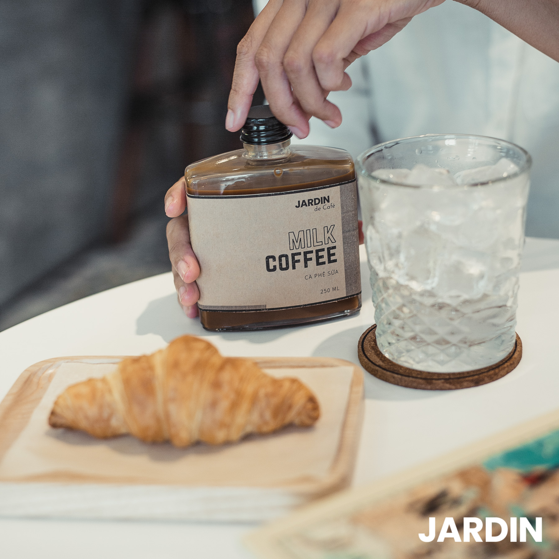 Jardin De Café - Xô Viết Nghệ Tĩnh