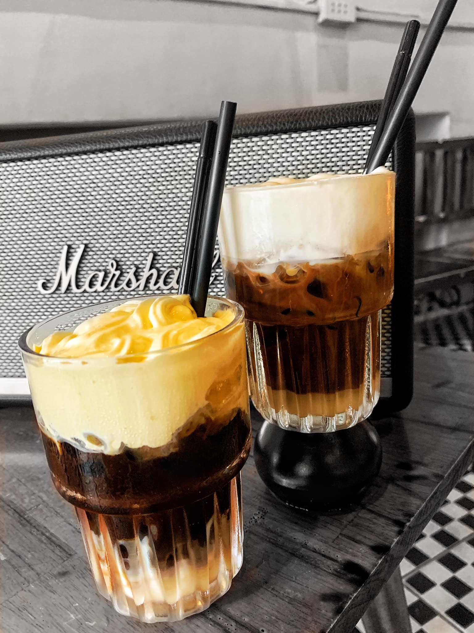 Bụi Cafe - Vũ Tông Phan