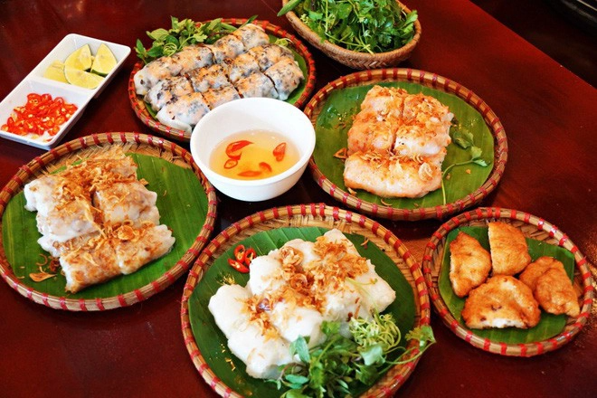 Bánh Cuốn Gia An - Nguyễn Văn Lộc