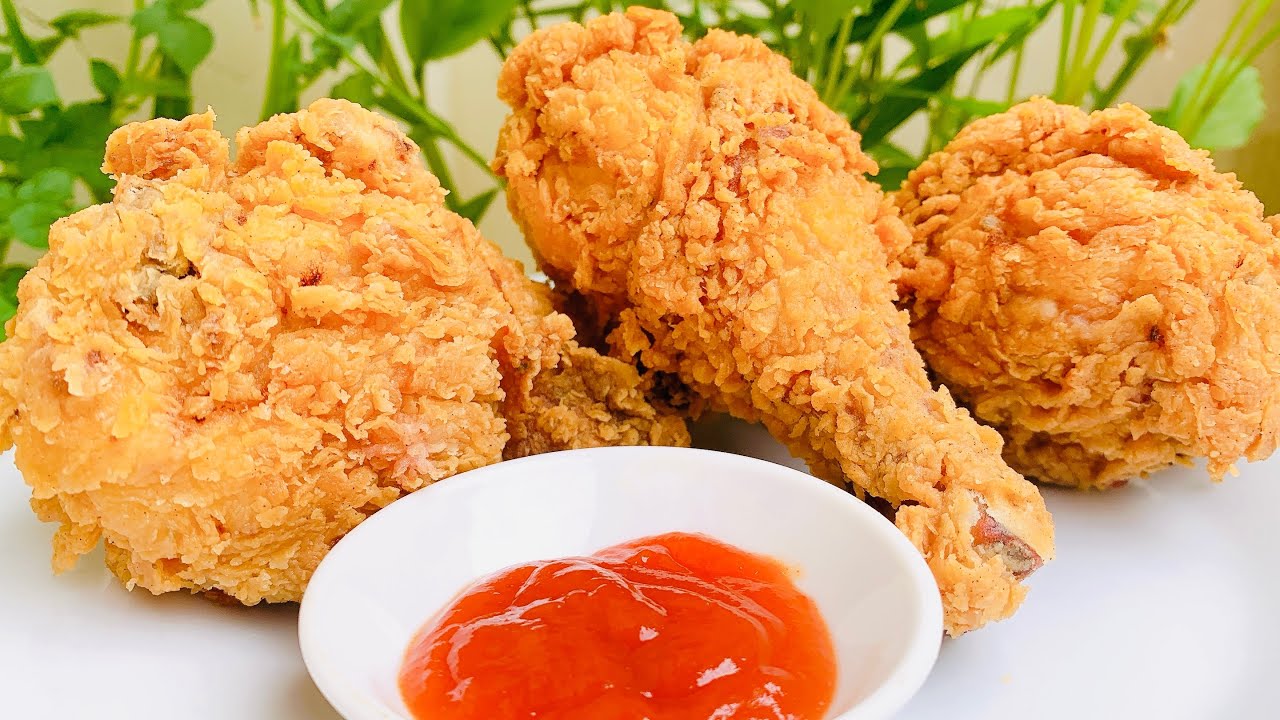 Gà Rán FKT - Đường Số 3