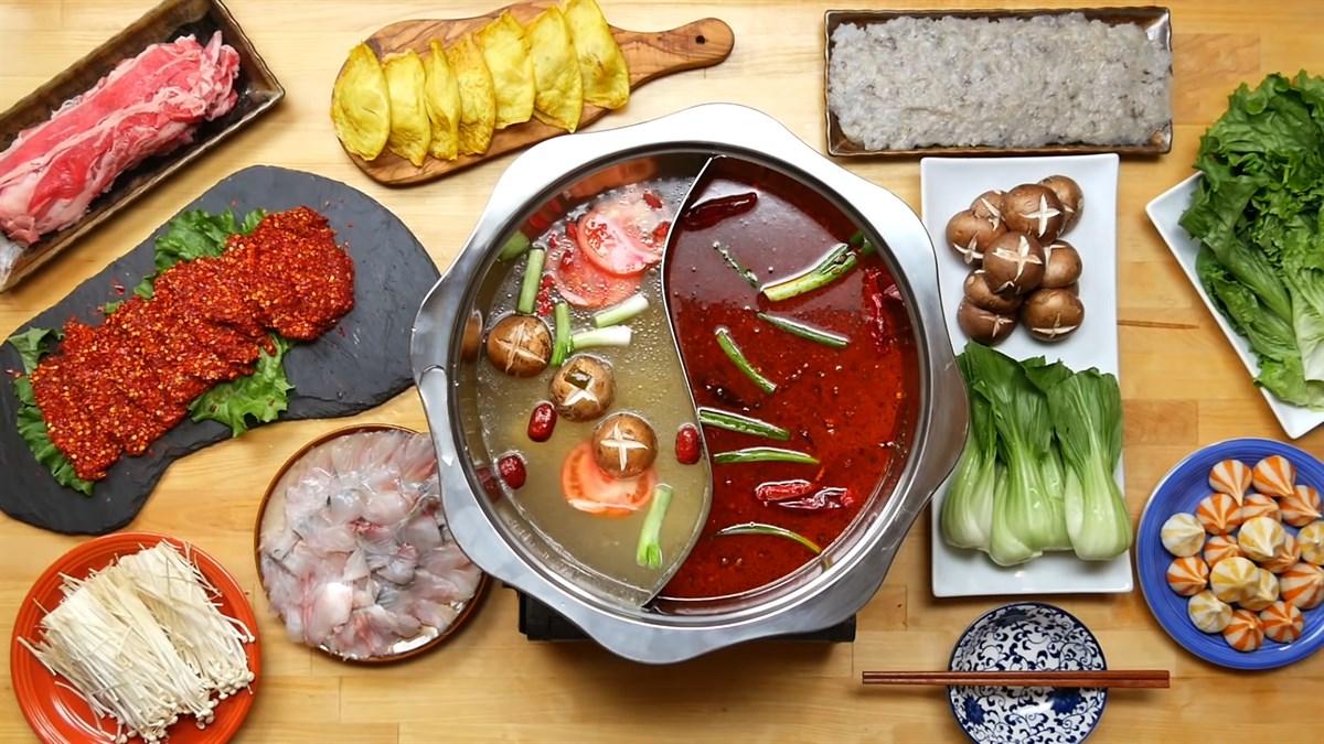 Bách Hoa Lẩu - Bùi Đình Túy