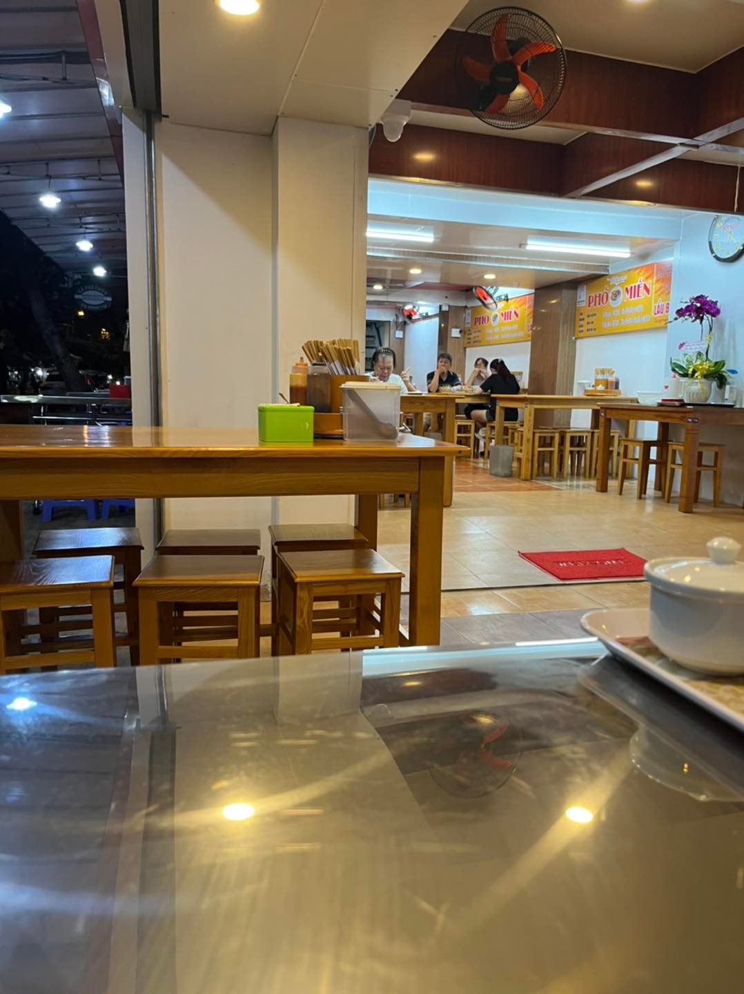 Phở Phương - Chu Văn An