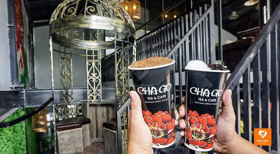 Chago Tea & Cafe - Trần Khát Chân