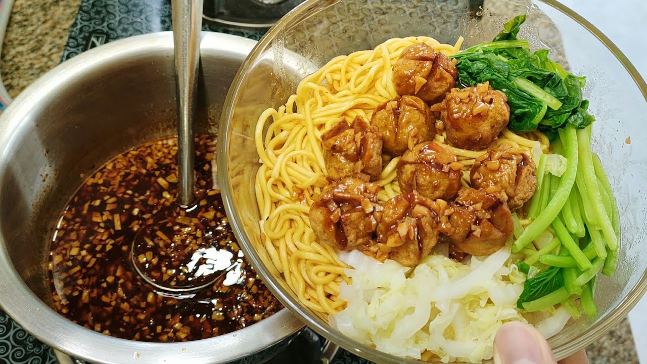 Hủ Tiếu Nam Vang Thảo Lưu - Lý Nam Đế
