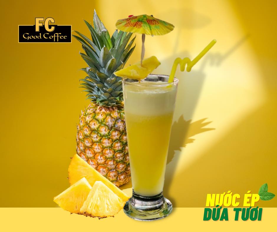 FC Good Coffee - Đồng Nai