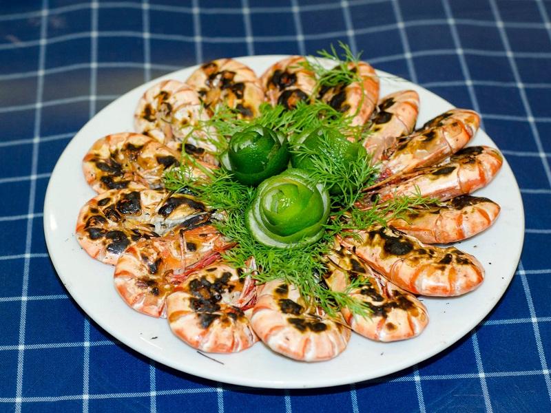 Nhà Hàng Hải Sản Anh Vũ - Nguyễn Văn Huyên