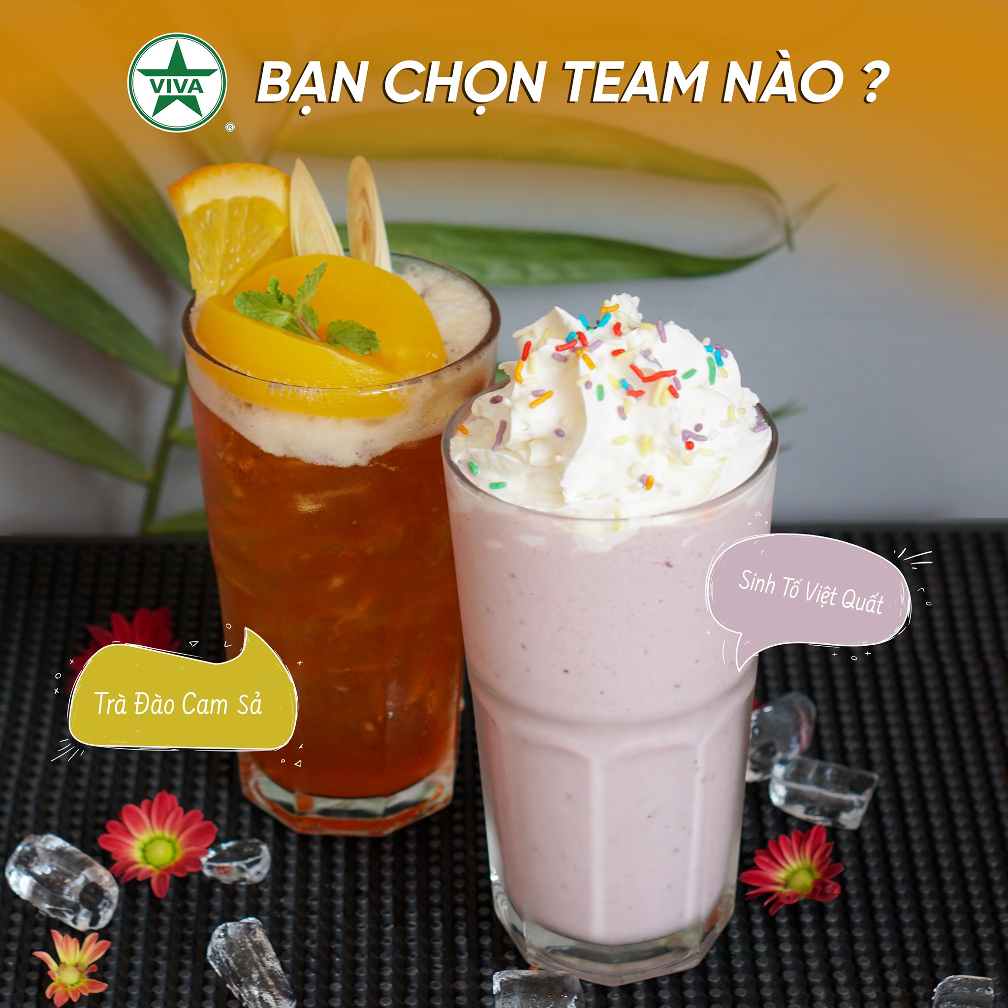 Viva Star Coffee - Trần Văn Giàu