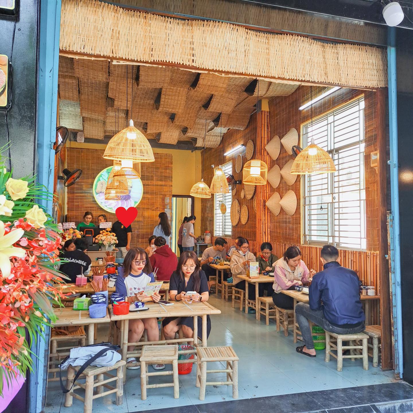 Bún Đậu Mẹt Tre - Nguyễn Quang Bích